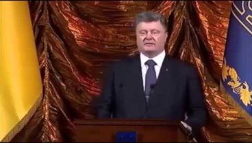 Порошенко вернул Крым!Сенсация!!!