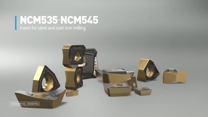 NCM535 · NCM545