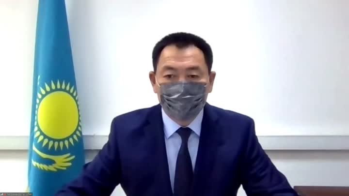 Онлайн пресс-конференция «О развитии дорожной инфраструктуры Алматы»