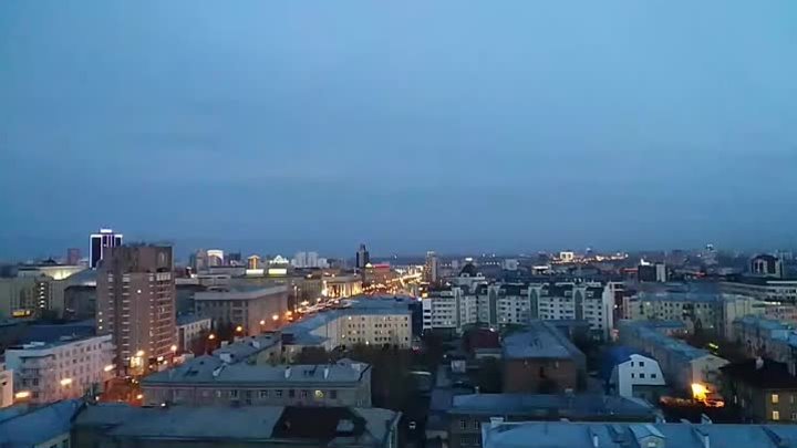 Live: НГС (Новосибирск) праздничный салют 9 мая.